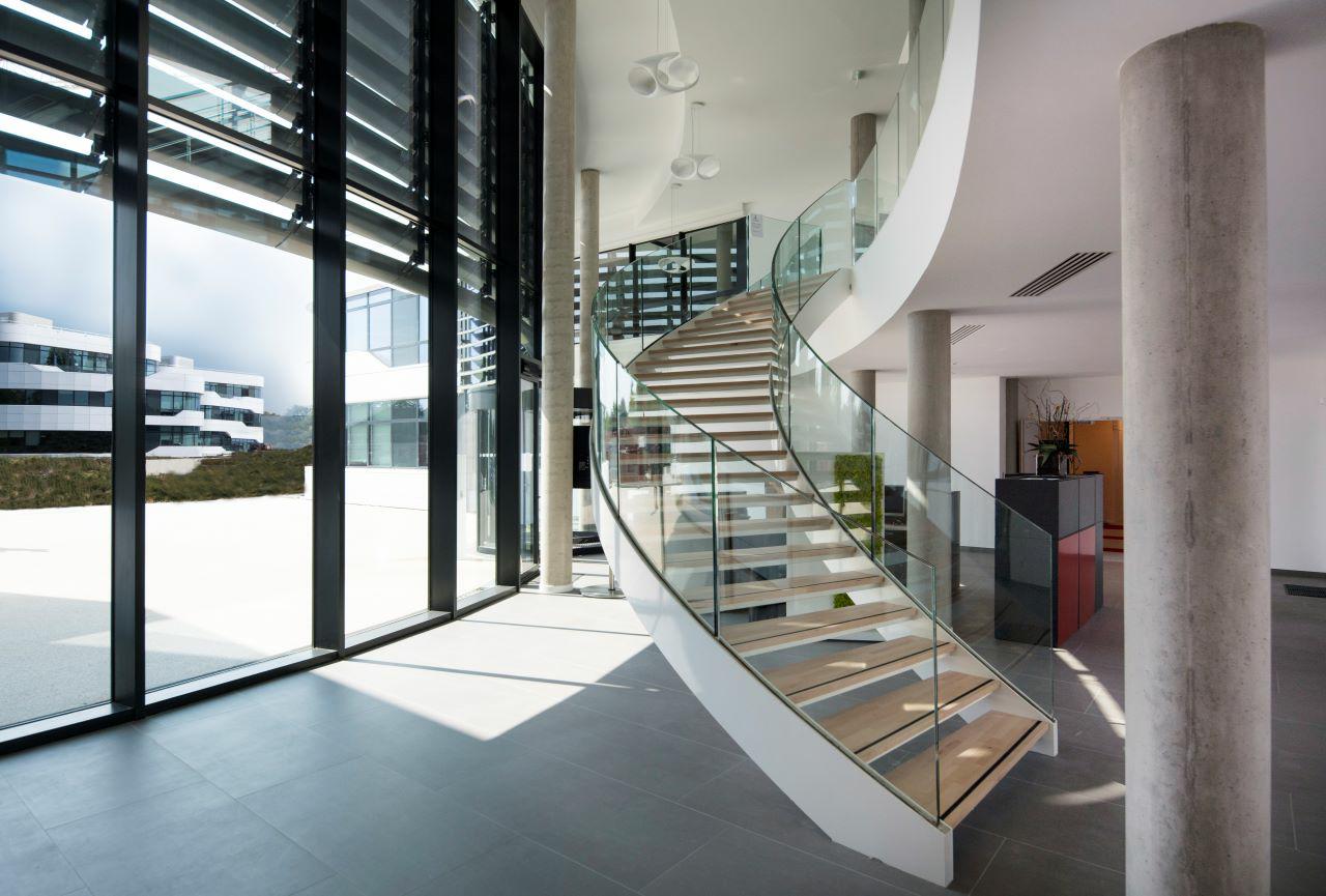 Bureau Champagne-au-Mont-d'Or 2211m² Location bureau Champagne-au-Mont-d'Or Rhône OLBUR2108828 15